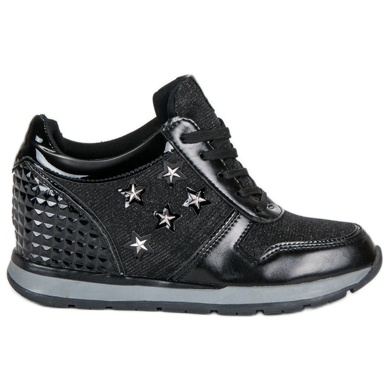 Black sneakers sneakers