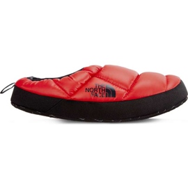 The North Face Men's Nse Tent Mule Iii 5QY Shiny Tnf Red Tnf Black