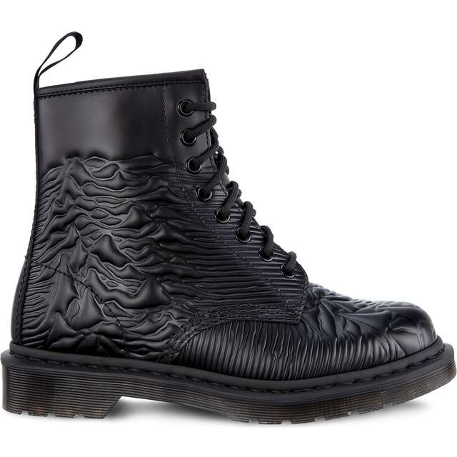 Dr. Martens 1460 Unknown Pleasures Black Unknown Smooth