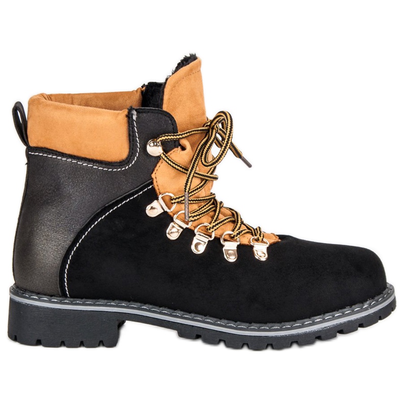 Black Women's Trappers