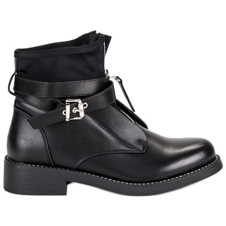 Seastar Casual women's boots black