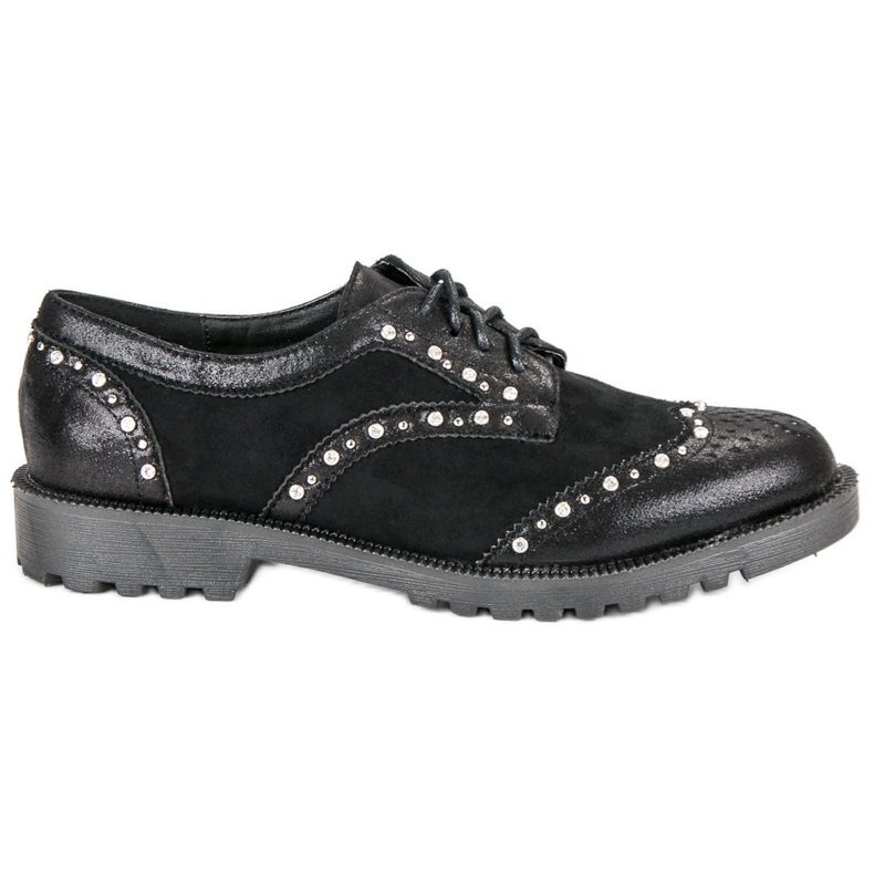 Seastar Fashionable Casual Shoes black