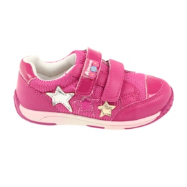 American Club American ADI sports shoes for children 6759 pink American Club American ADI sports shoes for children 6759 pink