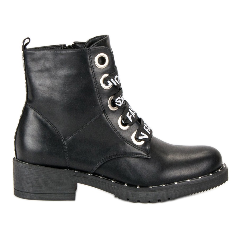 Workery Fashion boots black