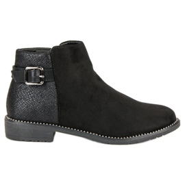 Nio Nio Women's low boots black