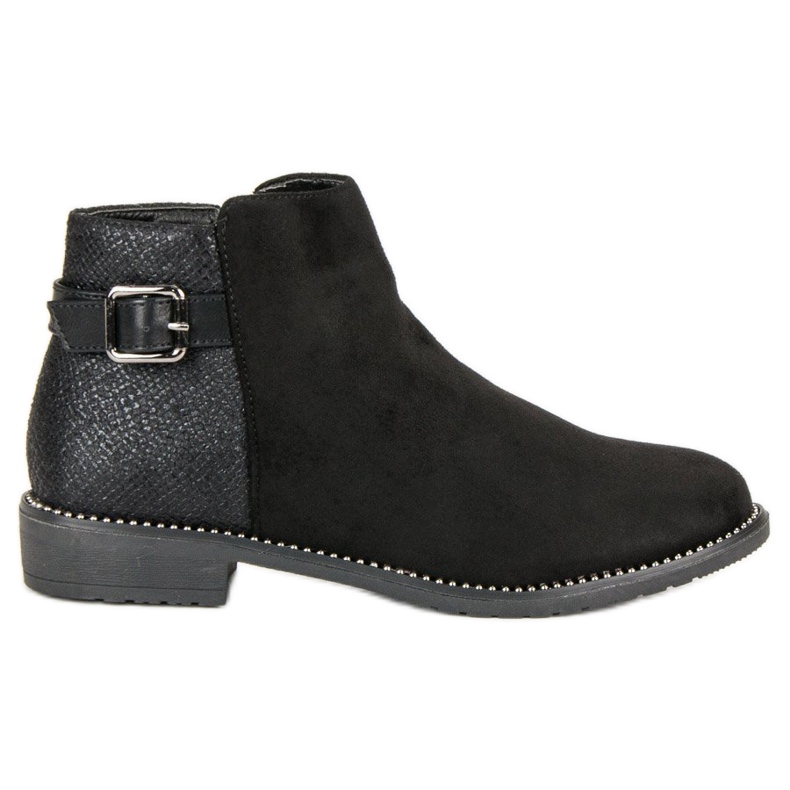 Nio Nio Women's low boots black