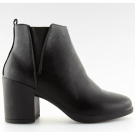Ankle boots black Emily Black Ankle boots black Emily Black