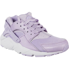 Nike Huarache Run Se Gs 500 purple