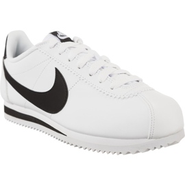 Nike Wmns Classic Cortez Leather 101 white