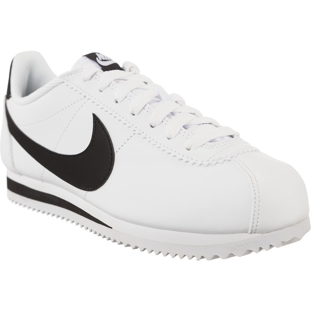 Nike Wmns Classic Cortez Leather 101 white