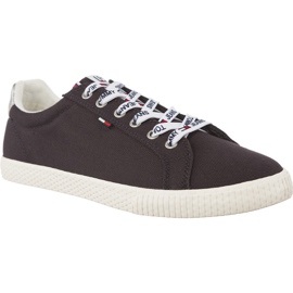 Tommy Hilfiger Jeans Sneakers black