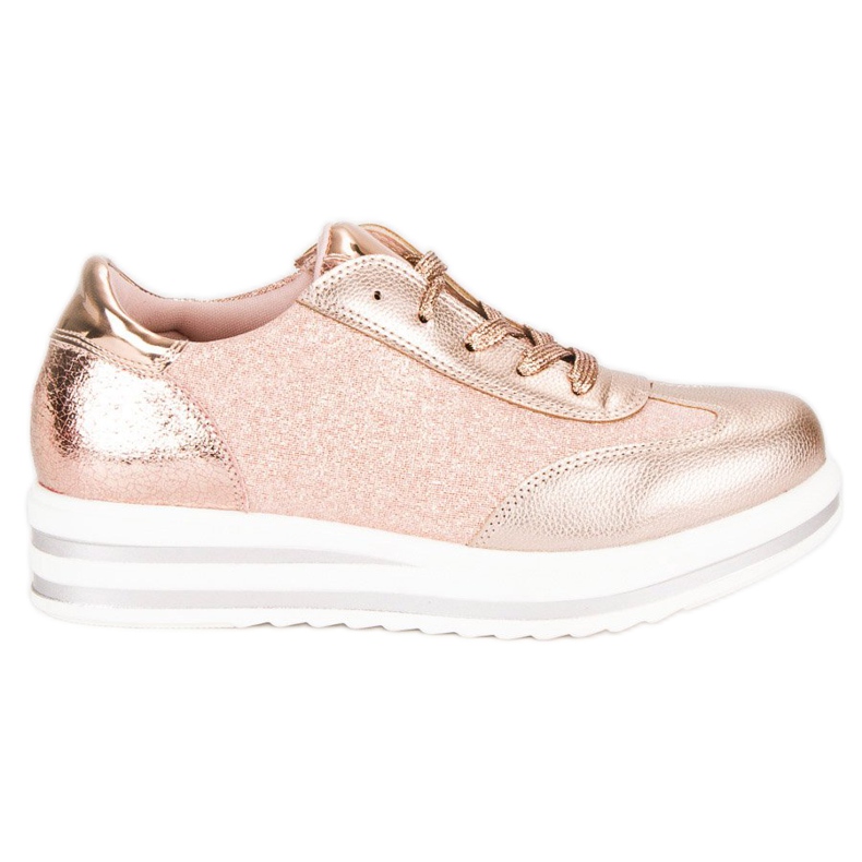 Fama Fashionable sneakers pink