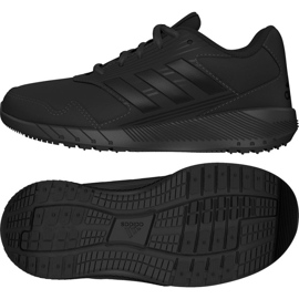 Adidas Alta Run K Jr. training shoes black