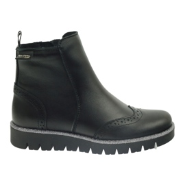 Black boots Ren But 4379 insulated Black boots Ren But 4379 insulated
