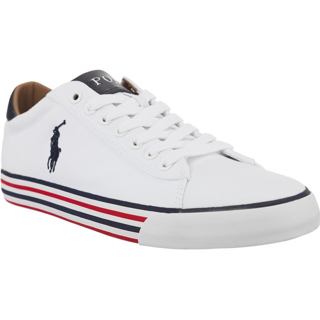 Polo Ralph Lauren Harvey Ne White 296 816190758EAD