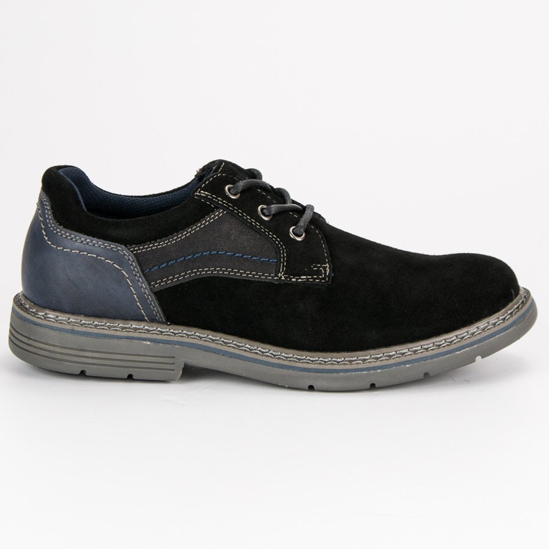 McKey Casual Men's Casual Shoes black