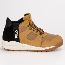 Fila Norton Mid brown