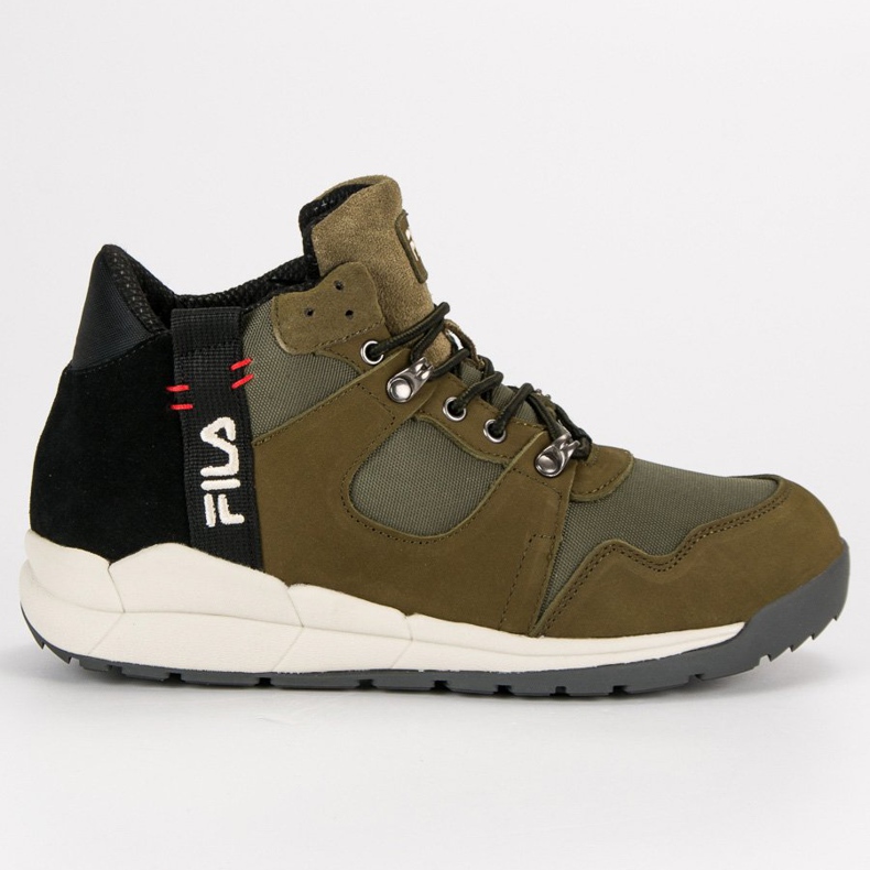 Fila Norton Mid green