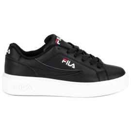 Fila Overstate L Low Wmn black Fila Overstate L Low Wmn black
