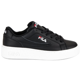 Fila Overstate L Low Wmn black