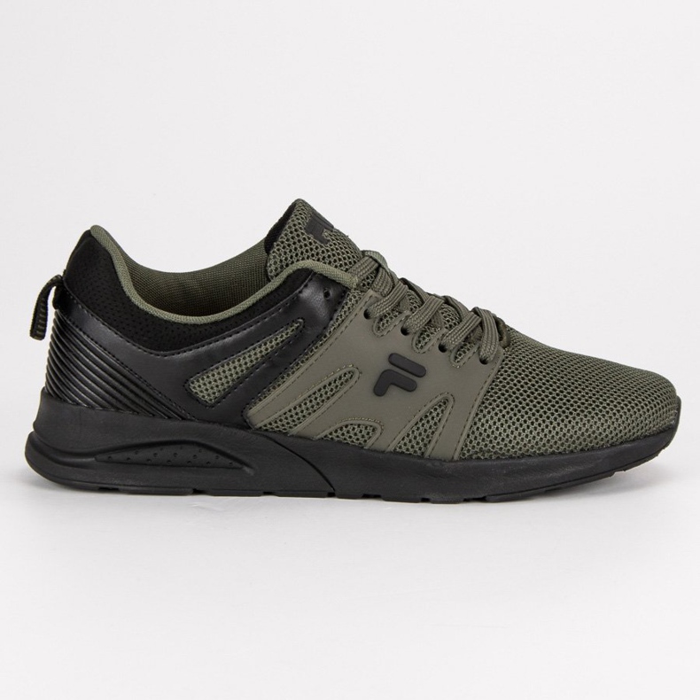 Fila Stark Low green