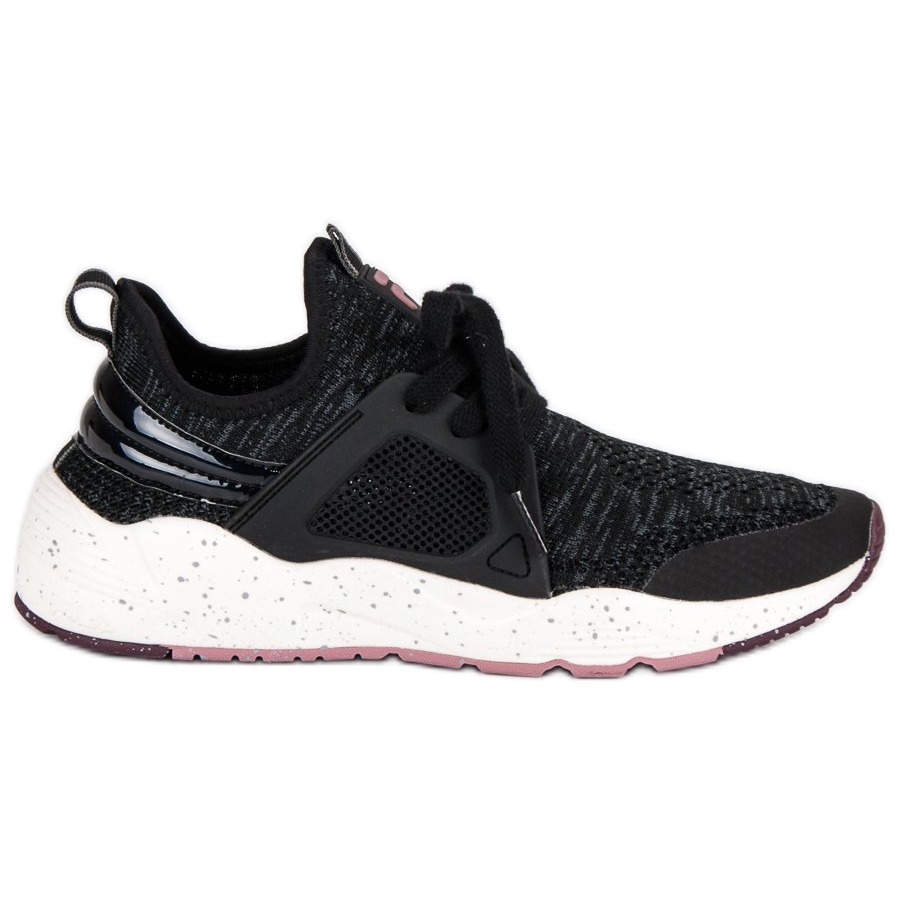 Fila Flagrunner Low Wmn black KeeShoes
