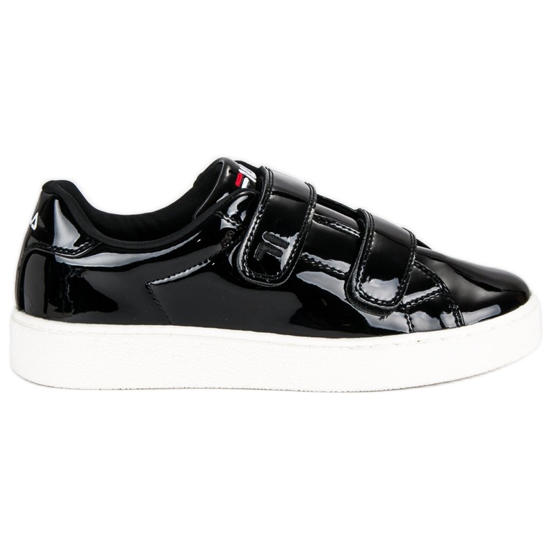 Fila Upstage Velcro Low Wmn black
