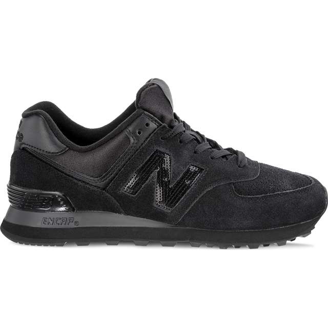 New Balance Wl574fha Holiday Sparkler Black