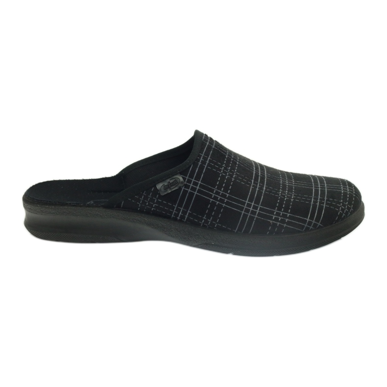Befado men's shoes slippers 548m011 slippers black Befado men's shoes slippers 548m011 slippers black