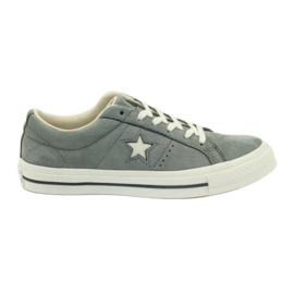 Converse ONE STAR grey Converse ONE STAR grey