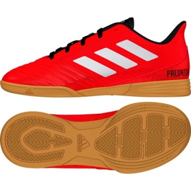 Indoor shoes adidas Predator Tango 18.4