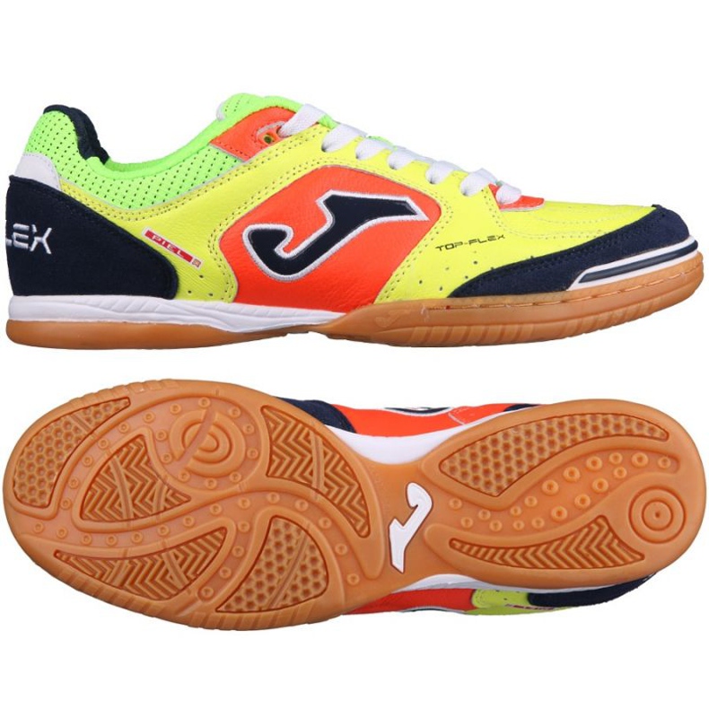 Indoor shoes Joma Top Flex IN M TOPW.816.IN multicolored