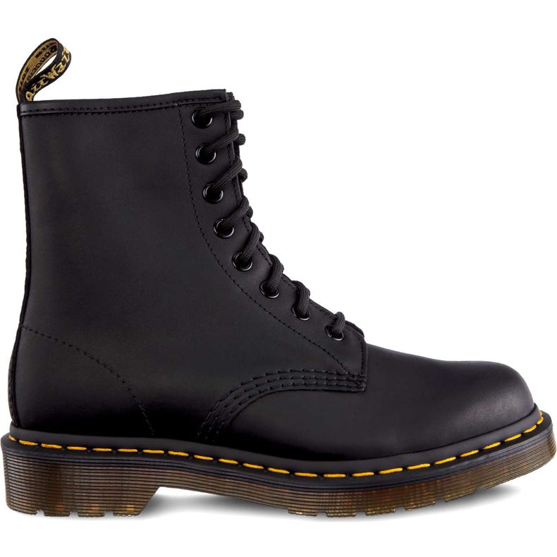 Dr. Martens 1460 black harvey DM11822003 white Dr. Martens 1460 black harvey DM11822003 white