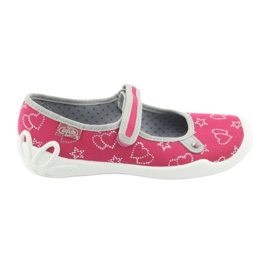 Befado children's shoes 114Y310 pink Befado children's shoes 114Y310 pink