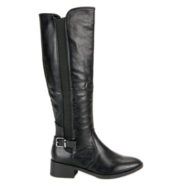 Seastar Classic women's boots black Seastar Classic women's boots black