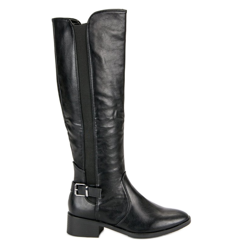 Seastar Classic women's boots black