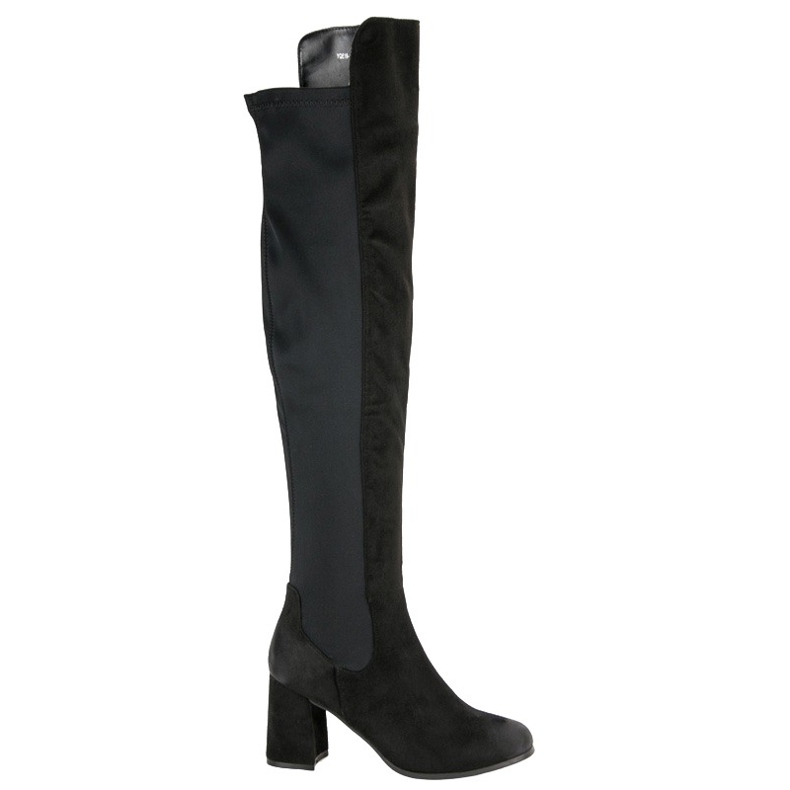 Black VINCEZA boots