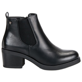Anesia Paris Classic Booties Jodhpur boots black Anesia Paris Classic Booties Jodhpur boots black