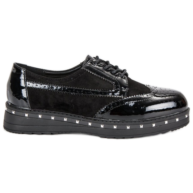 Nio Nio Elegant women's shoes black
