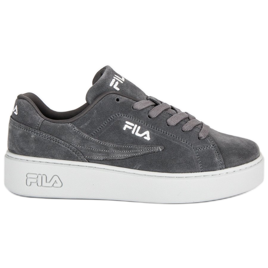 Fila Overstate S Low Wmn grey