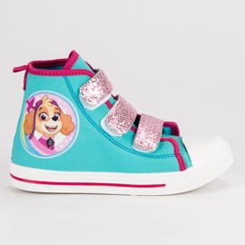 Girls' Paw Patrol Sneakers green