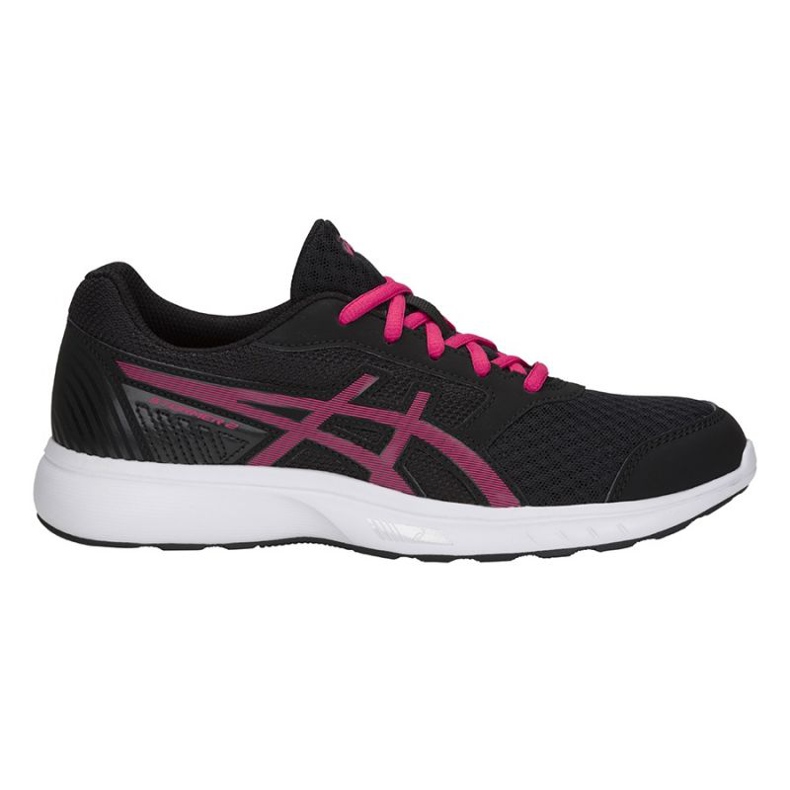Running shoes Asics Stormer 2 W T893N-001 black