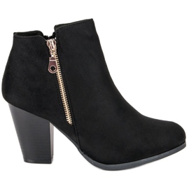 Groto Gogo Elegant black boots Groto Gogo Elegant black boots