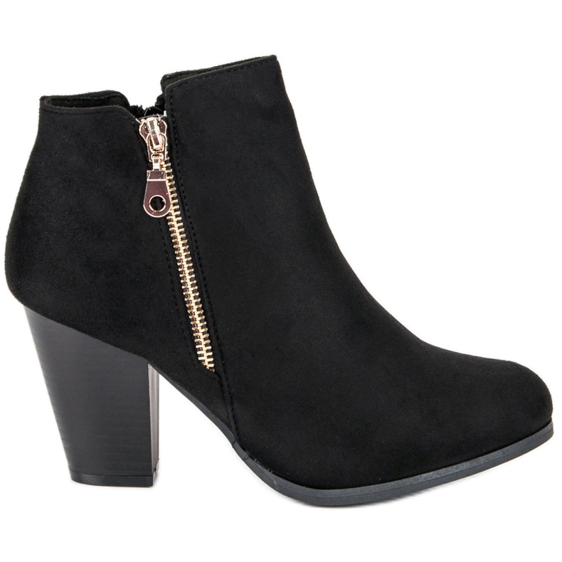 Groto Gogo Elegant black boots