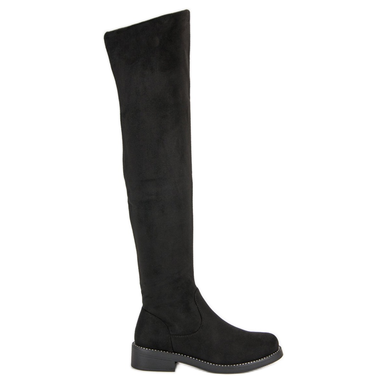 Super Me Casual women's boots black