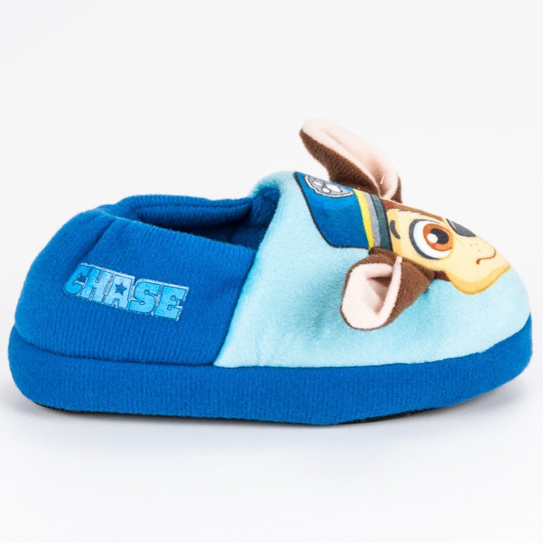 Slip-on doggy patrol slippers blue Slip-on doggy patrol slippers blue
