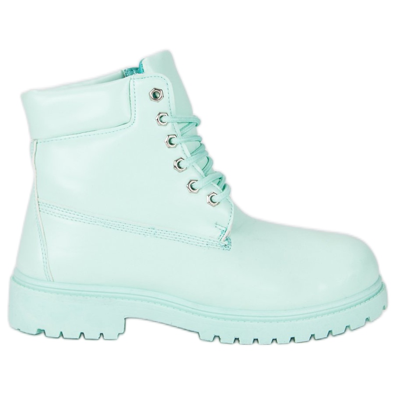 Lemax Pastel trappers green