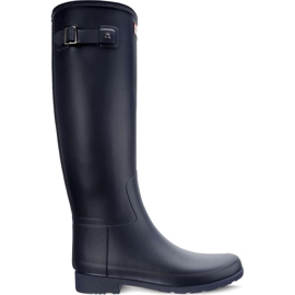 Hunter Women's Original Refined Navy navy blue