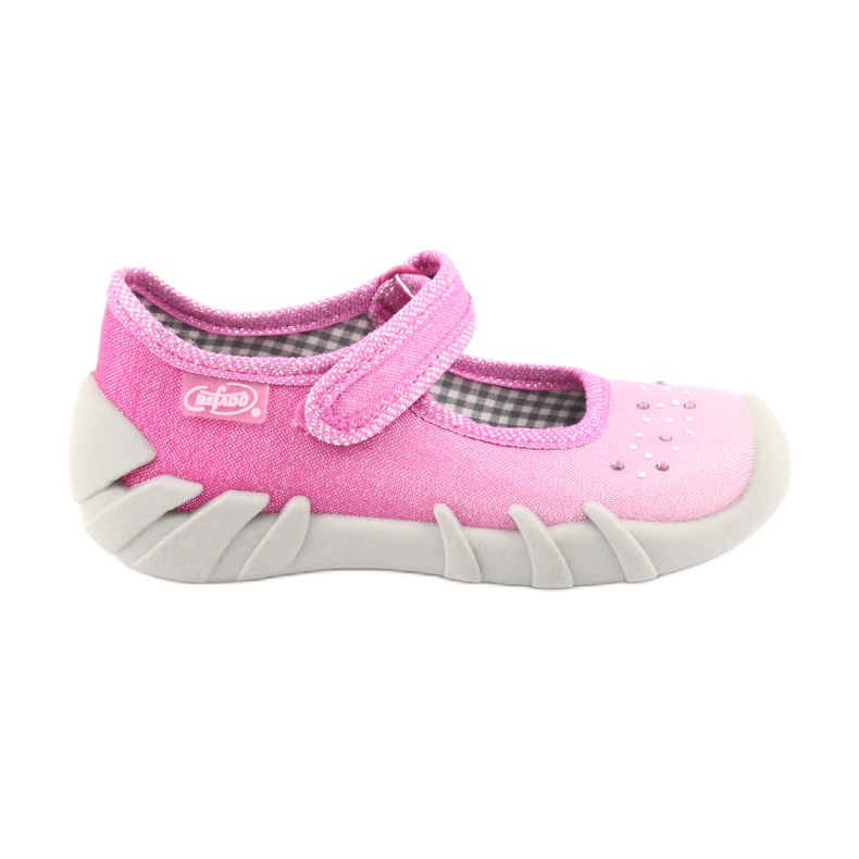 Befado children's shoes 109P171 pink