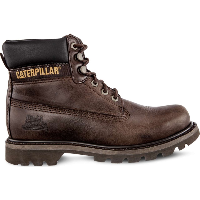 Caterpillar Colorado 652 brown Caterpillar Colorado 652 brown